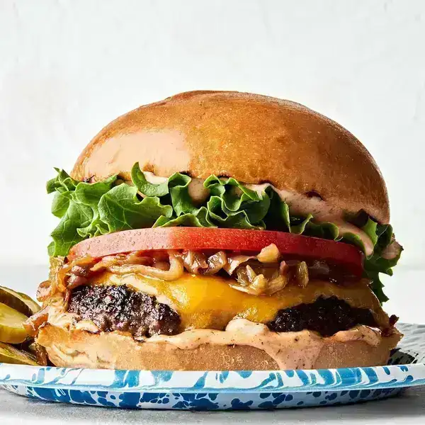 Chizburger